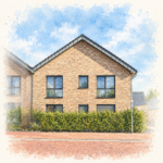 3-Zimmer-Wohnung in Isselburg – Bild 1