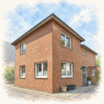 Haus mit 5 Zimmern in Isselburg – Bild 1